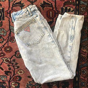 Vintage Guess by George Marciano Jeans size 27
